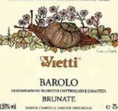 2013 Vietti Brunate, Barolo DOCG, Italy (3L) Hot on Sale