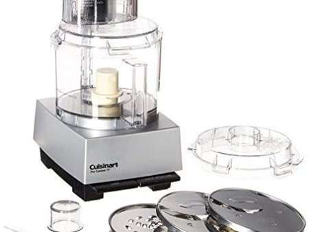 Cuisinart DLC-8SBCY Pro Custom 11-Cup Food Processor, Brushed Chrome Online now