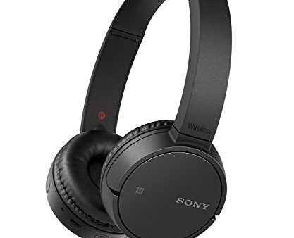 Sony WH-CH500 Wireless On-Ear Headphones, Black (WHCH500 B) For Sale