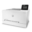 HP Color LaserJet Pro M255dw Wireless Laser Printer, Remote Mobile Print, Duplex Printing, Works with Alexa (7KW64A) For Sale