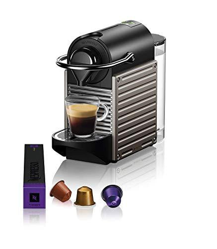 Nespresso Pixie by Breville- Titan For Sale