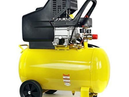 Stark Portable Quiet Air Compressor 10-Gallon Tank 3.5HP Air Compressor Ultra Quiet Compressor w Wheel Online now