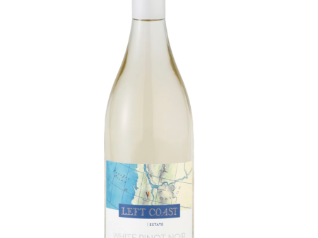 2022 Left Coast Cellars White Pinot Noir, Willamette Valley, USA (750ml) Online now