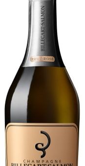 NV Billecart-Salmon Brut Rose, Champagne, France (375ml HALF BOTTLE) Hot on Sale