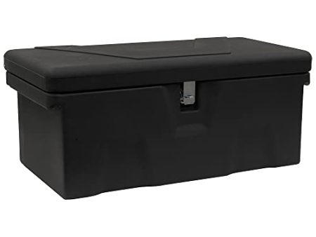 Buyers Products 1712230 All-Purpose Chest, 2.6 cu. ft, Black Hot on Sale