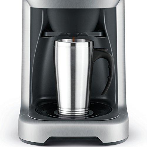 Breville Grind Control Coffee Maker, Brushed Stainless Steel, Medium Online Sale