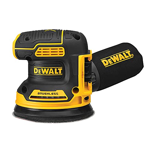 DEWALT 20V MAX Orbital Sander, Tool Only (DCW210B) Online Hot Sale