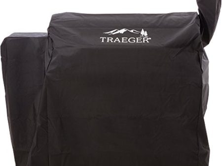 Traeger BAC380 34 Series Full Length Grill Cover For Cheap