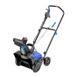 Snow Joe SJ615E Electric Single Stage Snow Thrower | 15-Inch | 11 Amp Motor on Sale