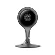 Google Nest Cam Indoor - Wired Indoor Camera for Home Security - Control with Your Phone and Get Mobile Alerts - Surveillance Camera with 24 7 Live Video and Night Vision Supply