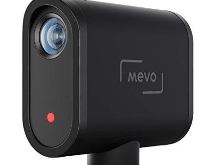 Mevo Start, The All-in-One Wireless Live Streaming Camera and Webcam. Live Stream in 1080P HD and Remote Control with Dedicated iOS and Android App Discount