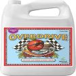 Advanced Nutrients GL523750-15 Overdrive Fertilizer 4 Liter, Brown A Hot on Sale