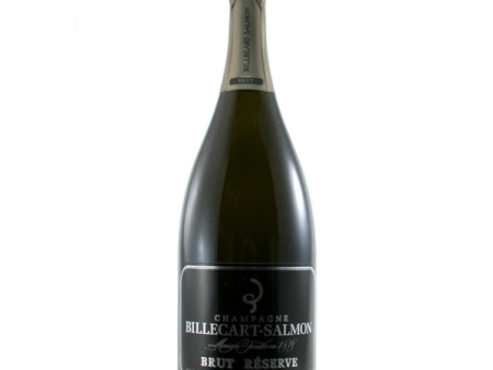 NV Billecart-Salmon Brut Reserve, Champagne, France (1.5L) For Discount