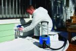 Earlex HV5500 HVLP Spray Station Paint Sprayer, Designed for serious woodworking, light contractor and automotive enthusiasts, achieve the perfect finish, 5500 Online