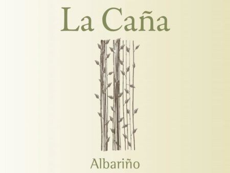 2022 La Cana Albarino, Rias Baixas, Spain (750ml) Online Sale