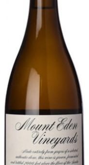 2013 Mount Eden Vineyards Chardonnay, Santa Cruz Mountains, USA (1.5L) Hot on Sale