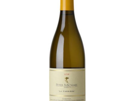 2021 Peter Michael  La Carriere  Chardonnay, Knights Valley, USA (750ml) For Discount