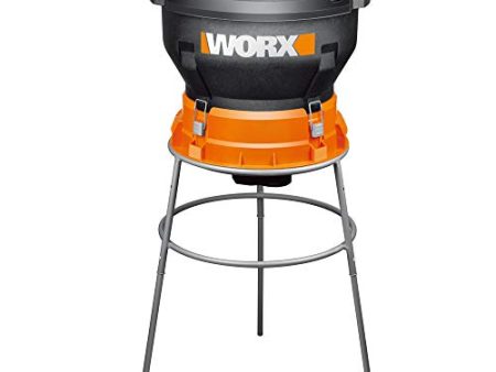 WORX WG430 13 Amp Electric Leaf Mulcher Online Sale