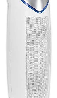 Guardian Technologies Germ Guardian HEPA Filter Air Purifier, UV Light Sanitizer, Eliminates Germs, Filters Allergies, Pollen, Smoke, Dust, Pets Mold Odors, 22 In 4-in-1 Air Purifier for Home AC4825W Hot on Sale