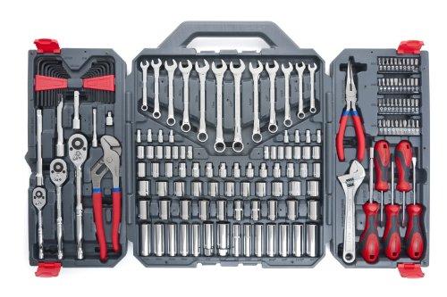 Crescent 170 Piece General Purpose Tool Set - Closed Case - CTK170CMP2 Discount