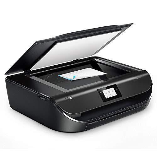 HP ENVY 5055 Wireless All-in-One Photo Printer, HP Instant Ink, Works with Alexa (M2U85A) Online Hot Sale