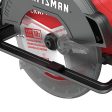 CRAFTSMAN V20* 6-1 2-Inch Cordless Circular Saw Kit (CMCS500M1) Supply