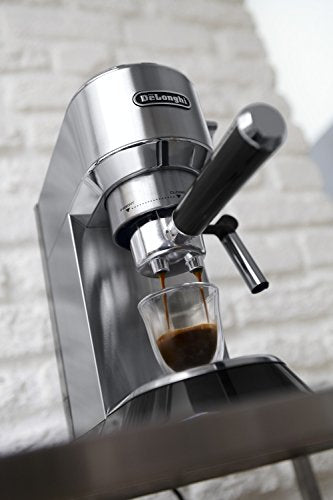 De Longhi EC680M Espresso, Stainless Steel, Metallic (Packaging May Vary) Online