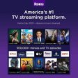 Roku Ultra | Streaming Media Player 4K HD HDR with Premium JBL Headphones Online Sale