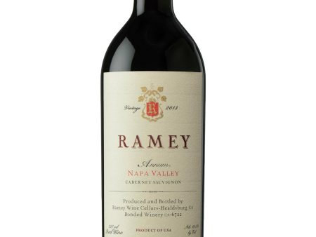 2013 Ramey Wine Cellars Annum Cabernet Sauvignon, Napa Valley, USA (750ml) on Sale