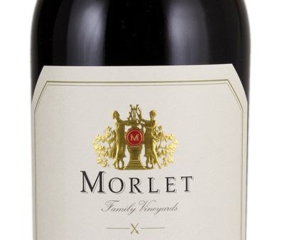 2013 Morlet Family Vineyards Mon Chevalier Cabernet Sauvignon, Knights Valley, USA (750ml) Hot on Sale