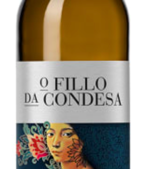 2022 Lagar da Condesa  O Fillo da Condesa  Albarino, Rias Baixas, Spain (750ml) Sale