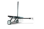 Agri-Fab 45-0295 48-Inch Tine Tow Dethatcher,Black,Medium For Discount