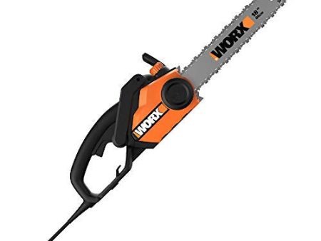 Worx WG304.1 15 Amp 18  Electric Chainsaw Online