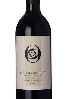 2014 O Shaughnessy Estate Cabernet Sauvignon, Howell Mountain, USA (1.5L Magnum) Online Hot Sale