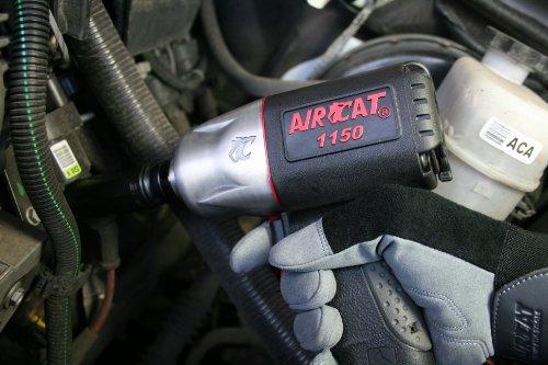 AIRCAT 1150  Killer Torque  1 2-Inch Impact Wrench, Medium, Black Online Hot Sale