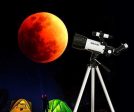 Astronomical Telescopes + Travel Monocular Telescope Scope 70mm Aperture 400mm AZ Mount Astronomical Refractor Telescopes for Kids Adults Beginners - Portable Bag, Smartphone Adapter, Camera Remote Online Hot Sale