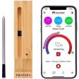 MEATER Plus | Smart Meat Thermometer with Bluetooth | 165ft Wireless Range | for The Oven, Grill, Kitchen, BBQ, Smoker, Rotisserie For Discount