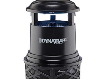 DynaTrap DT2000XLP-AZSR Extra-Large Insect Trap, 1 Acre, Black Décora Cheap