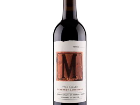 2022 Mac & Billy Cellars  M  Cabernet Sauvignon, Paso Robles, USA (750ml) Discount