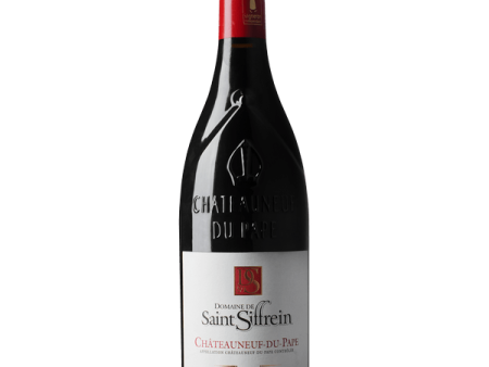 2018 Domaine de Saint-Siffrein Chateauneuf-du-Pape, Rhone, France (750ml) Online Sale