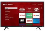 TCL 49S325 49 Inch 1080p Smart Roku LED TV (2019) Sale