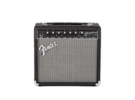 Fender Champion 20 - 20-Watt Electric Guitar Amplifier Hot on Sale