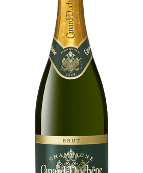 NV Canard-Duchene Brut, Champagne, France (750ml) Supply