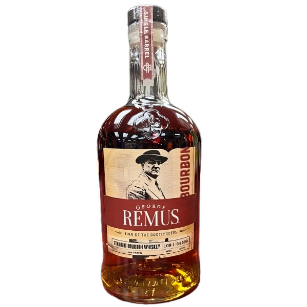 (Woods Private Barrel) George Remus Single Barrel Cask Strength Straight Bourbon Whiskey, Indiana, USA (750ml) Supply