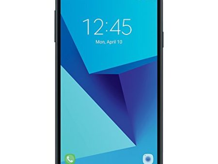 Simple Mobile Samsung Galaxy J7 Sky Pro Prepaid Carrier Locked - Black Hot on Sale