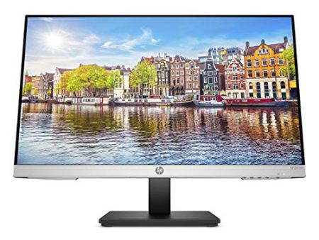 HP 24mh FHD Monitor - Computer Monitor with 23.8-Inch IPS Display (1080p) - Built-In Speakers and VESA Mounting - Height Tilt Adjustment for Ergonomic Viewing - HDMI and DisplayPort - (1D0J9AA#ABA) For Discount