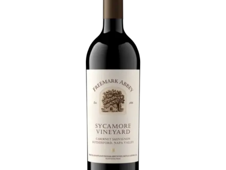 2002 Freemark Abbey  Sycamore  Cabernet Sauvignon Rutherford, USA (750ml) For Discount