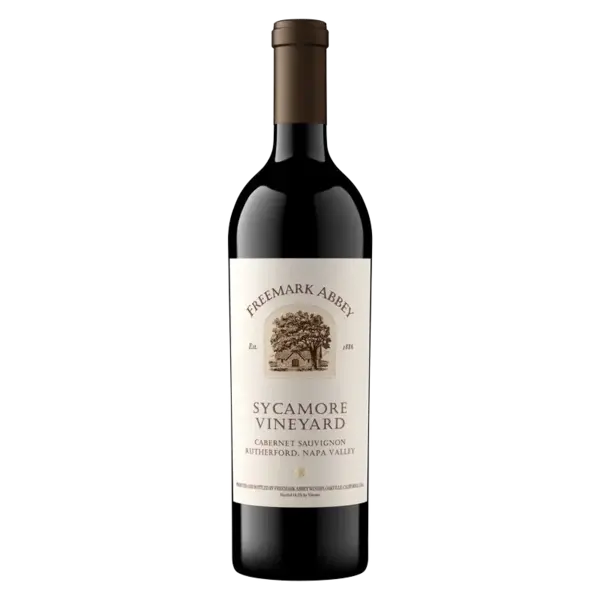 2002 Freemark Abbey  Sycamore  Cabernet Sauvignon Rutherford, USA (750ml) For Discount