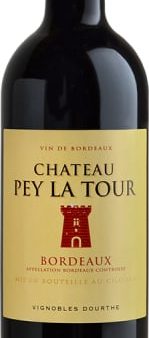 2014 Chateau Pey La Tour Reserve du Chateau, Bordeaux Superieur, France (750ml) Hot on Sale