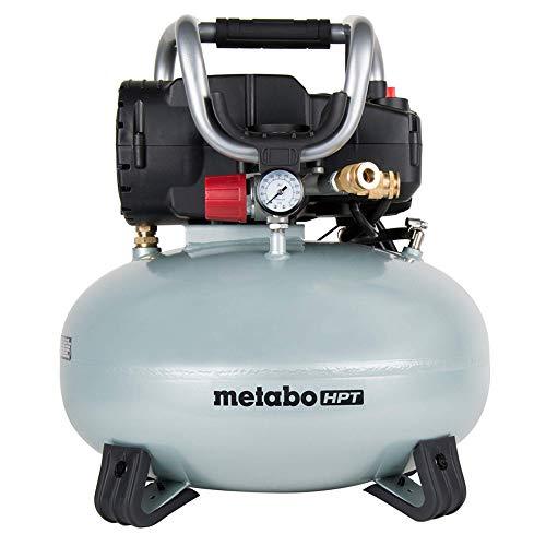 Metabo HPT Pancake Air Compressor, 6 Gallon (EC710S) Discount